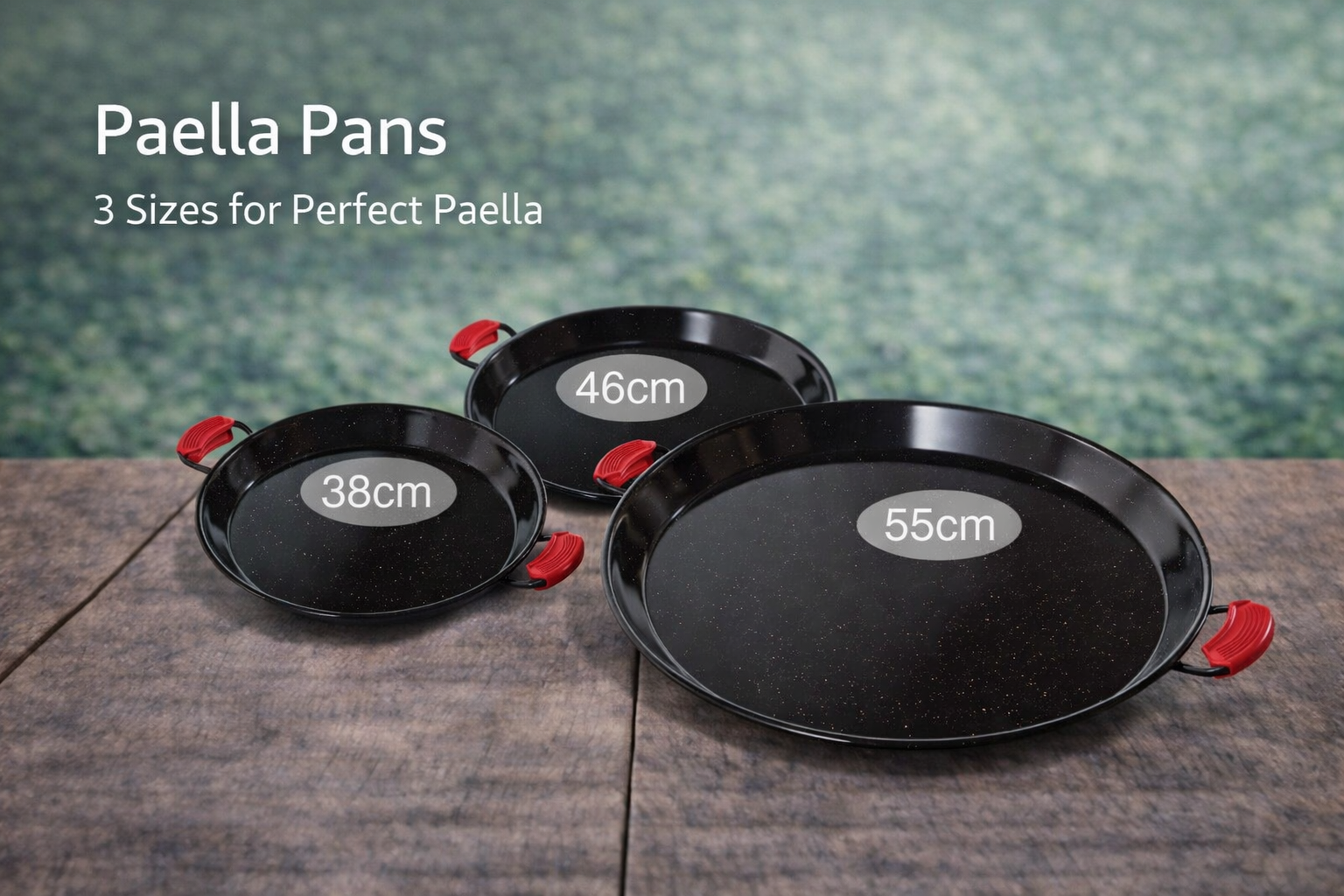 Paella Pans