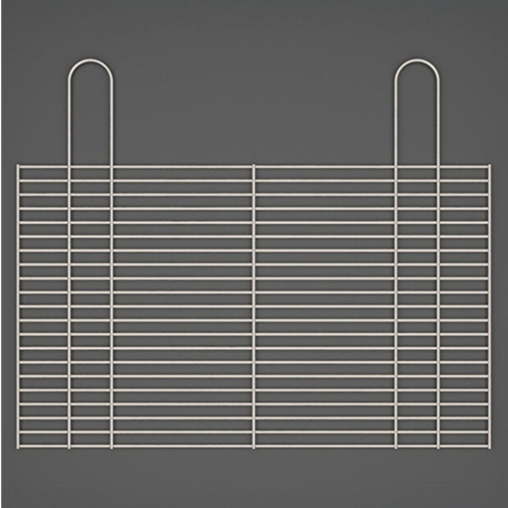 Extra-Large 59 × 40 cm Stainless Steel BBQ Grate – Compatible with Gas & Charcoal Grills