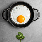 3-Piece Granite Non-Stick Frying Pan Set | Induction, Oven & Dishwasher Safe Cookware